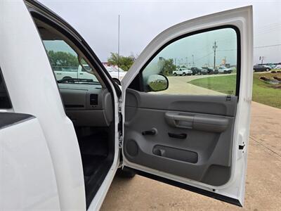 2008 Chevrolet Silverado 1500 1OWNER 8FT-BED RUNS&DRIVES GREAT! AC COLD   - Photo 40 - Woodward, OK 73801