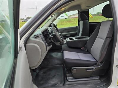 2008 Chevrolet Silverado 1500 1OWNER 8FT-BED RUNS&DRIVES GREAT! AC COLD   - Photo 35 - Woodward, OK 73801