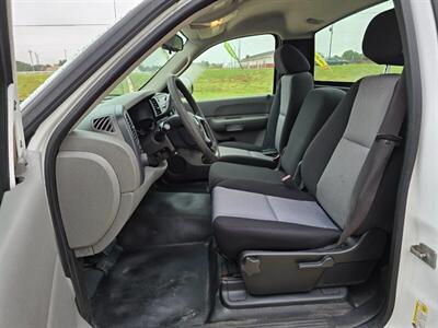 2008 Chevrolet Silverado 1500 1OWNER 8FT-BED RUNS&DRIVES GREAT! AC COLD   - Photo 18 - Woodward, OK 73801