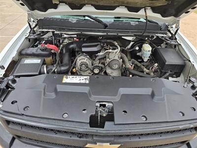 2008 Chevrolet Silverado 1500 1OWNER 8FT-BED RUNS&DRIVES GREAT! AC COLD   - Photo 42 - Woodward, OK 73801