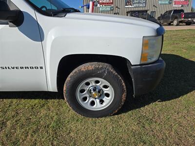 2008 Chevrolet Silverado 1500 1OWNER 8FT-BED RUNS&DRIVES GREAT! AC COLD   - Photo 62 - Woodward, OK 73801