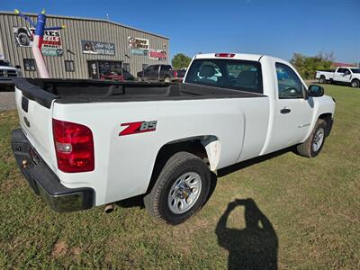 2008 Chevrolet Silverado 1500 1OWNER 8FT-BED RUNS&DRIVES GREAT! AC COLD   - Photo 5 - Woodward, OK 73801