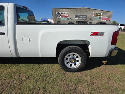 2008 Chevrolet Silverado 1500 1OWNER 8FT-BED RUNS&DRIVES GREAT! AC COLD   - Photo 64 - Woodward, OK 73801