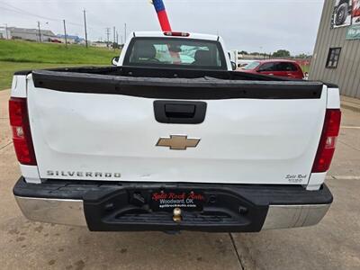2008 Chevrolet Silverado 1500 1OWNER 8FT-BED RUNS&DRIVES GREAT! AC COLD   - Photo 10 - Woodward, OK 73801
