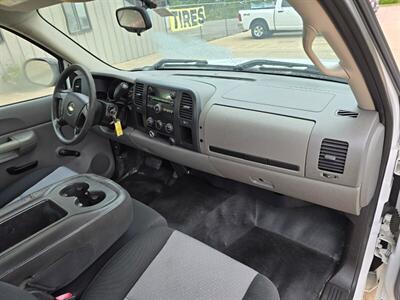2008 Chevrolet Silverado 1500 1OWNER 8FT-BED RUNS&DRIVES GREAT! AC COLD   - Photo 30 - Woodward, OK 73801