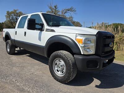 2014 Ford F-350 1OWNER 4X4 79K ML.CREW 6.2L.RUNS&DRIVES GREAT! A/C   - Photo 66 - Woodward, OK 73801