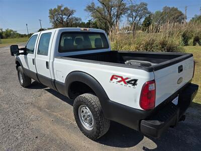 2014 Ford F-350 1OWNER 4X4 79K ML.CREW 6.2L.RUNS&DRIVES GREAT! A/C   - Photo 6 - Woodward, OK 73801