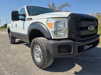 2014 Ford F-350 1OWNER 4X4 79K ML.CREW 6.2L.RUNS&DRIVES GREAT! A/C   - Photo 7 - Woodward, OK 73801