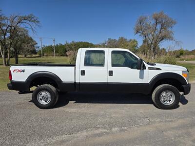 2014 Ford F-350 1OWNER 4X4 79K ML.CREW 6.2L.RUNS&DRIVES GREAT! A/C   - Photo 3 - Woodward, OK 73801