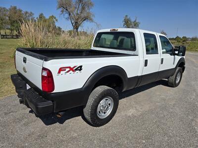 2014 Ford F-350 1OWNER 4X4 79K ML.CREW 6.2L.RUNS&DRIVES GREAT! A/C   - Photo 5 - Woodward, OK 73801