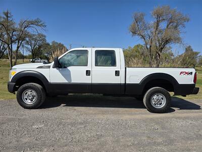 2014 Ford F-350 1OWNER 4X4 79K ML.CREW 6.2L.RUNS&DRIVES GREAT! A/C   - Photo 69 - Woodward, OK 73801