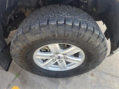 2021 Ford F-150 4X4 CREW STX PKG 5.0L NAV. CAMERA TOW PKG AC COLD!   - Photo 57 - Woodward, OK 73801