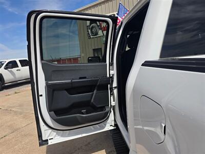 2021 Ford F-150 4X4 CREW STX PKG 5.0L NAV. CAMERA TOW PKG AC COLD!   - Photo 51 - Woodward, OK 73801