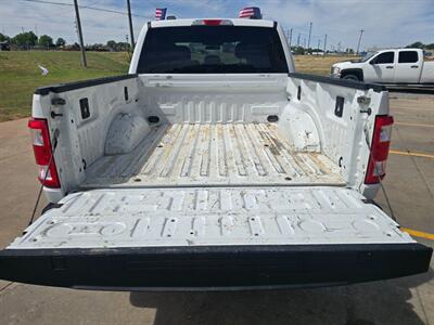 2021 Ford F-150 4X4 CREW STX PKG 5.0L NAV. CAMERA TOW PKG AC COLD!   - Photo 89 - Woodward, OK 73801
