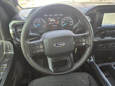 2021 Ford F-150 4X4 CREW STX PKG 5.0L NAV. CAMERA TOW PKG AC COLD!   - Photo 28 - Woodward, OK 73801