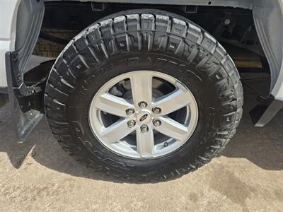 2021 Ford F-150 4X4 CREW STX PKG 5.0L NAV. CAMERA TOW PKG AC COLD!   - Photo 63 - Woodward, OK 73801