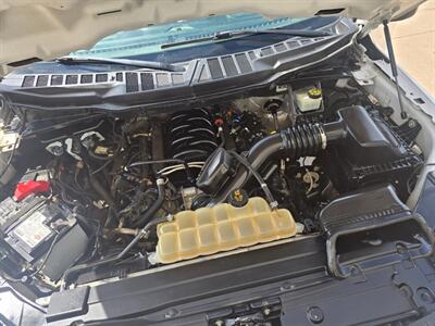 2021 Ford F-150 4X4 CREW STX PKG 5.0L NAV. CAMERA TOW PKG AC COLD!   - Photo 66 - Woodward, OK 73801