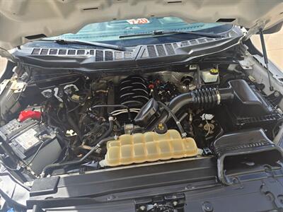 2021 Ford F-150 4X4 CREW STX PKG 5.0L NAV. CAMERA TOW PKG AC COLD!   - Photo 9 - Woodward, OK 73801