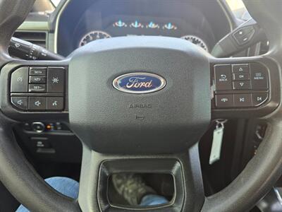 2021 Ford F-150 4X4 CREW STX PKG 5.0L NAV. CAMERA TOW PKG AC COLD!   - Photo 24 - Woodward, OK 73801