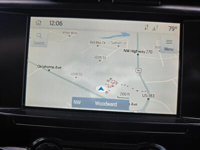 2021 Ford F-150 4X4 CREW STX PKG 5.0L NAV. CAMERA TOW PKG AC COLD!   - Photo 25 - Woodward, OK 73801