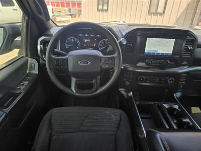 2021 Ford F-150 4X4 CREW STX PKG 5.0L NAV. CAMERA TOW PKG AC COLD!   - Photo 21 - Woodward, OK 73801