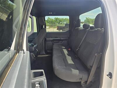 2021 Ford F-150 4X4 CREW STX PKG 5.0L NAV. CAMERA TOW PKG AC COLD!   - Photo 46 - Woodward, OK 73801