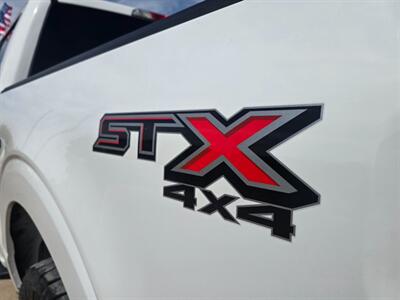 2021 Ford F-150 4X4 CREW STX PKG 5.0L NAV. CAMERA TOW PKG AC COLD!   - Photo 12 - Woodward, OK 73801