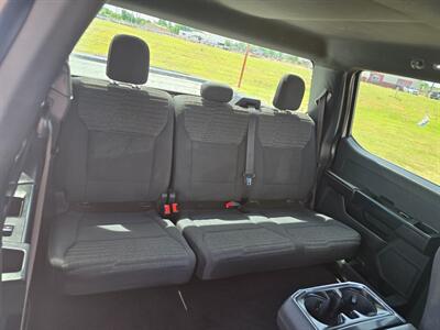 2021 Ford F-150 4X4 CREW STX PKG 5.0L NAV. CAMERA TOW PKG AC COLD!   - Photo 47 - Woodward, OK 73801