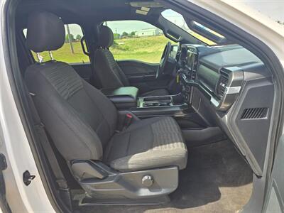 2021 Ford F-150 4X4 CREW STX PKG 5.0L NAV. CAMERA TOW PKG AC COLD!   - Photo 44 - Woodward, OK 73801