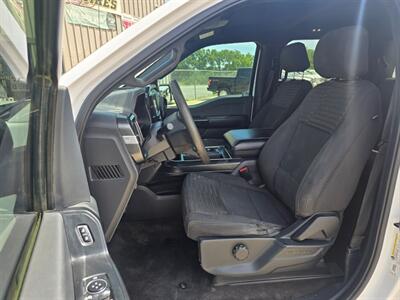 2021 Ford F-150 4X4 CREW STX PKG 5.0L NAV. CAMERA TOW PKG AC COLD!   - Photo 18 - Woodward, OK 73801