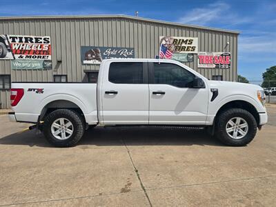 2021 Ford F-150 4X4 CREW STX PKG 5.0L NAV. CAMERA TOW PKG AC COLD!   - Photo 81 - Woodward, OK 73801