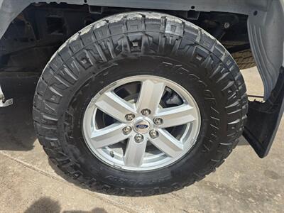 2021 Ford F-150 4X4 CREW STX PKG 5.0L NAV. CAMERA TOW PKG AC COLD!   - Photo 61 - Woodward, OK 73801