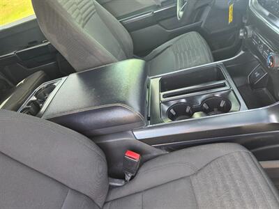 2021 Ford F-150 4X4 CREW STX PKG 5.0L NAV. CAMERA TOW PKG AC COLD!   - Photo 38 - Woodward, OK 73801