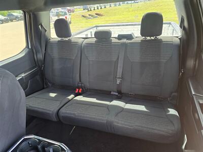2021 Ford F-150 4X4 CREW STX PKG 5.0L NAV. CAMERA TOW PKG AC COLD!   - Photo 20 - Woodward, OK 73801