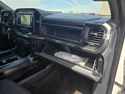 2021 Ford F-150 4X4 CREW STX PKG 5.0L NAV. CAMERA TOW PKG AC COLD!   - Photo 42 - Woodward, OK 73801
