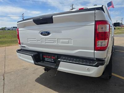 2021 Ford F-150 4X4 CREW STX PKG 5.0L NAV. CAMERA TOW PKG AC COLD!   - Photo 88 - Woodward, OK 73801