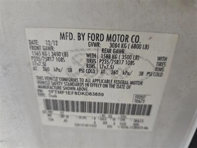 2021 Ford F-150 4X4 CREW STX PKG 5.0L NAV. CAMERA TOW PKG AC COLD!   - Photo 92 - Woodward, OK 73801