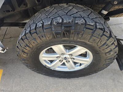 2021 Ford F-150 4X4 CREW STX PKG 5.0L NAV. CAMERA TOW PKG AC COLD!   - Photo 60 - Woodward, OK 73801