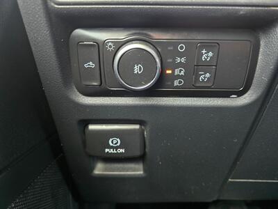 2021 Ford F-150 4X4 CREW STX PKG 5.0L NAV. CAMERA TOW PKG AC COLD!   - Photo 36 - Woodward, OK 73801