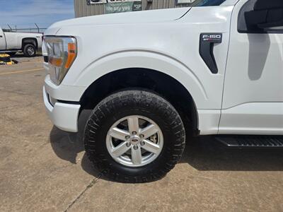 2021 Ford F-150 4X4 CREW STX PKG 5.0L NAV. CAMERA TOW PKG AC COLD!   - Photo 73 - Woodward, OK 73801