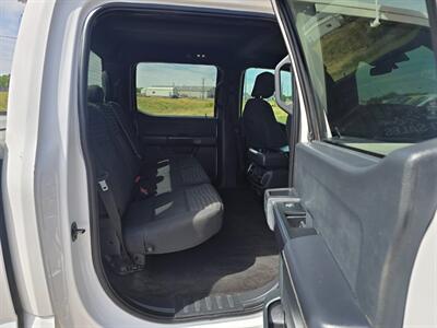 2021 Ford F-150 4X4 CREW STX PKG 5.0L NAV. CAMERA TOW PKG AC COLD!   - Photo 45 - Woodward, OK 73801