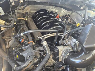 2021 Ford F-150 4X4 CREW STX PKG 5.0L NAV. CAMERA TOW PKG AC COLD!   - Photo 64 - Woodward, OK 73801