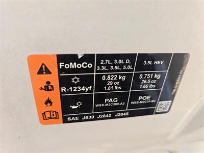 2021 Ford F-150 4X4 CREW STX PKG 5.0L NAV. CAMERA TOW PKG AC COLD!   - Photo 93 - Woodward, OK 73801