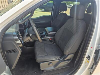 2021 Ford F-150 4X4 CREW STX PKG 5.0L NAV. CAMERA TOW PKG AC COLD!   - Photo 43 - Woodward, OK 73801