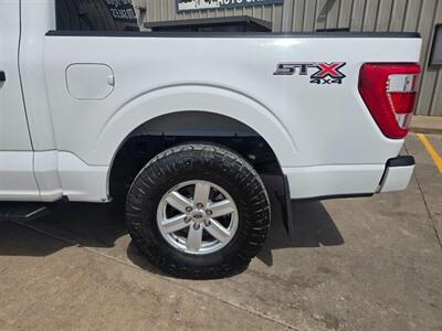 2021 Ford F-150 4X4 CREW STX PKG 5.0L NAV. CAMERA TOW PKG AC COLD!   - Photo 76 - Woodward, OK 73801