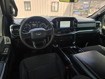2021 Ford F-150 4X4 CREW STX PKG 5.0L NAV. CAMERA TOW PKG AC COLD!   - Photo 17 - Woodward, OK 73801