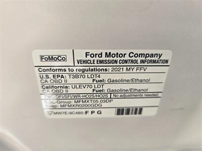 2021 Ford F-150 4X4 CREW STX PKG 5.0L NAV. CAMERA TOW PKG AC COLD!   - Photo 94 - Woodward, OK 73801