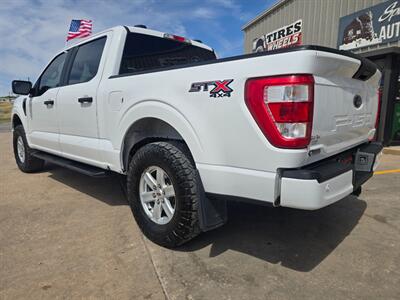 2021 Ford F-150 4X4 CREW STX PKG 5.0L NAV. CAMERA TOW PKG AC COLD!   - Photo 84 - Woodward, OK 73801
