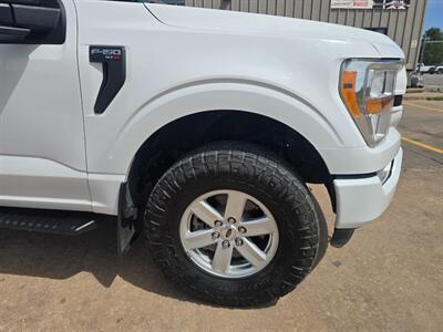 2021 Ford F-150 4X4 CREW STX PKG 5.0L NAV. CAMERA TOW PKG AC COLD!   - Photo 74 - Woodward, OK 73801