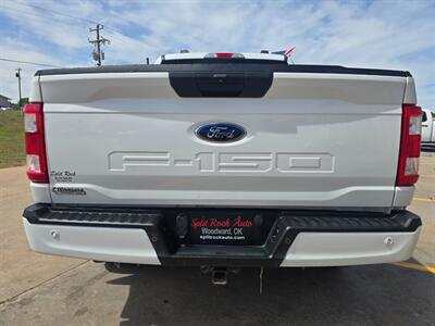 2021 Ford F-150 4X4 CREW STX PKG 5.0L NAV. CAMERA TOW PKG AC COLD!   - Photo 86 - Woodward, OK 73801